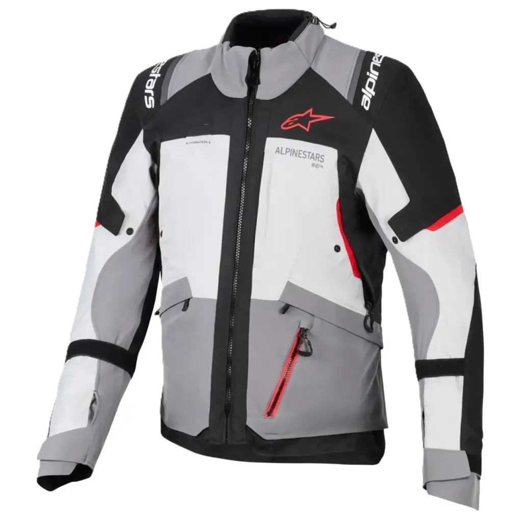 Alpinestars Andes V4 Drystar Textile Motorcycle Jacket