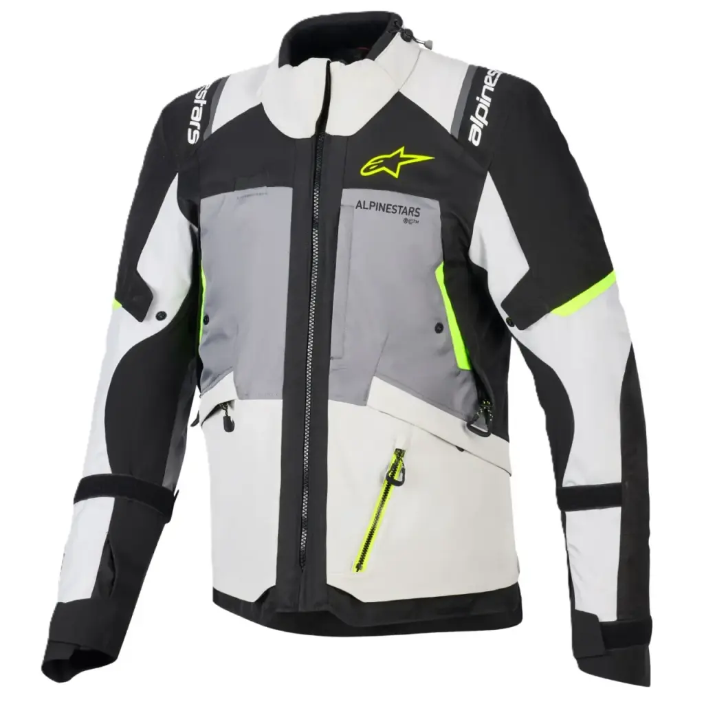 Alpinestars Andes V4 Drystar Textile Motorcycle Jacket