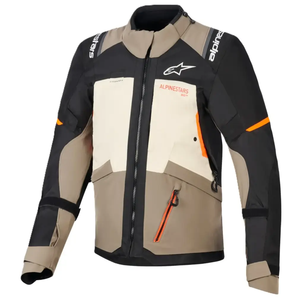 Alpinestars Andes V4 Drystar Textile Motorcycle Jacket