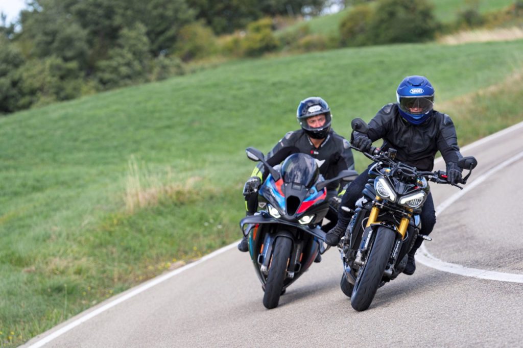 Metzeler Riding Shots