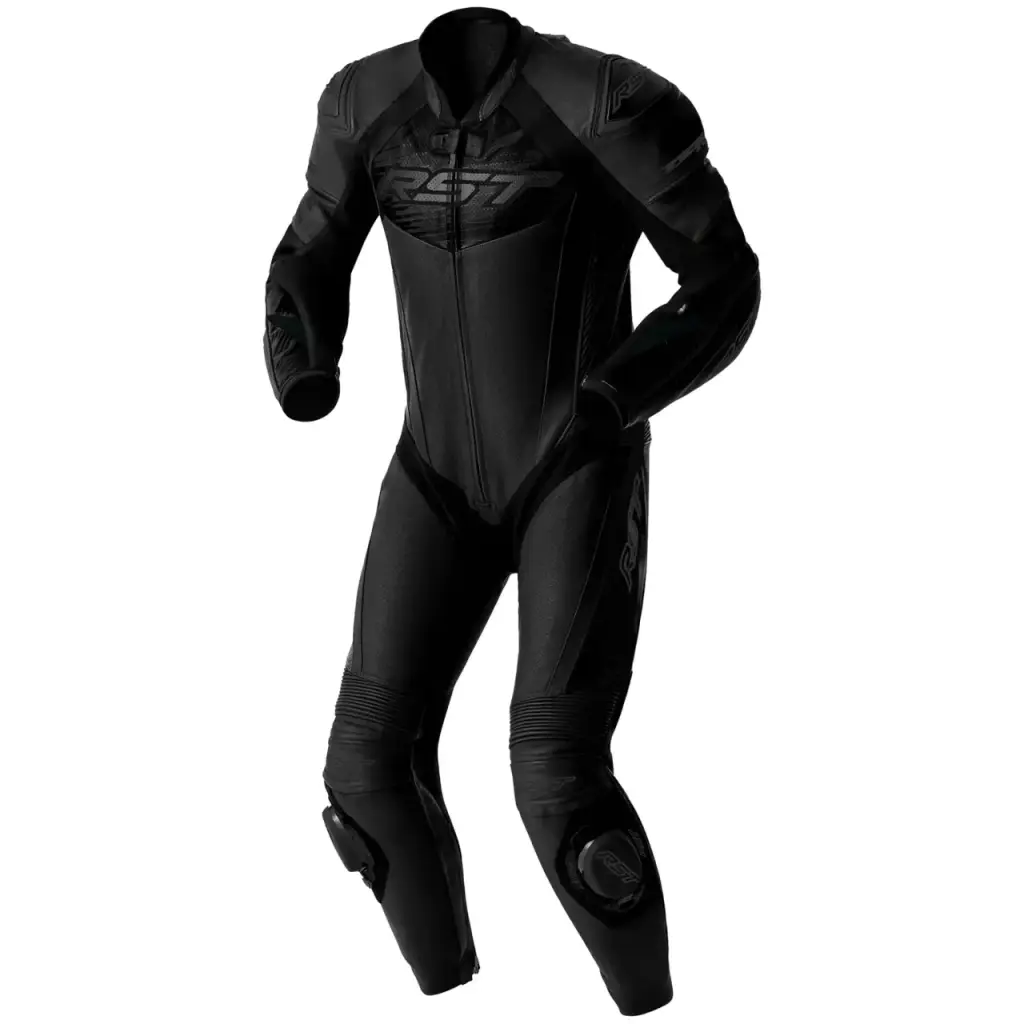 RST Tractech Evo D3O Motorcycle Leather Suit