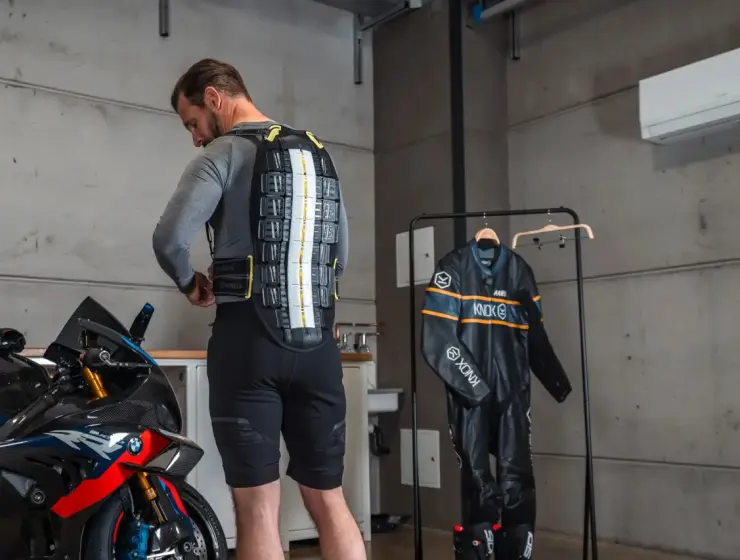 How To Understand Motorcycle Back Protectors