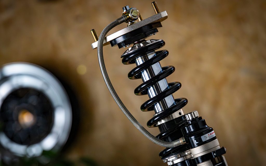 BC Racing Coilovers