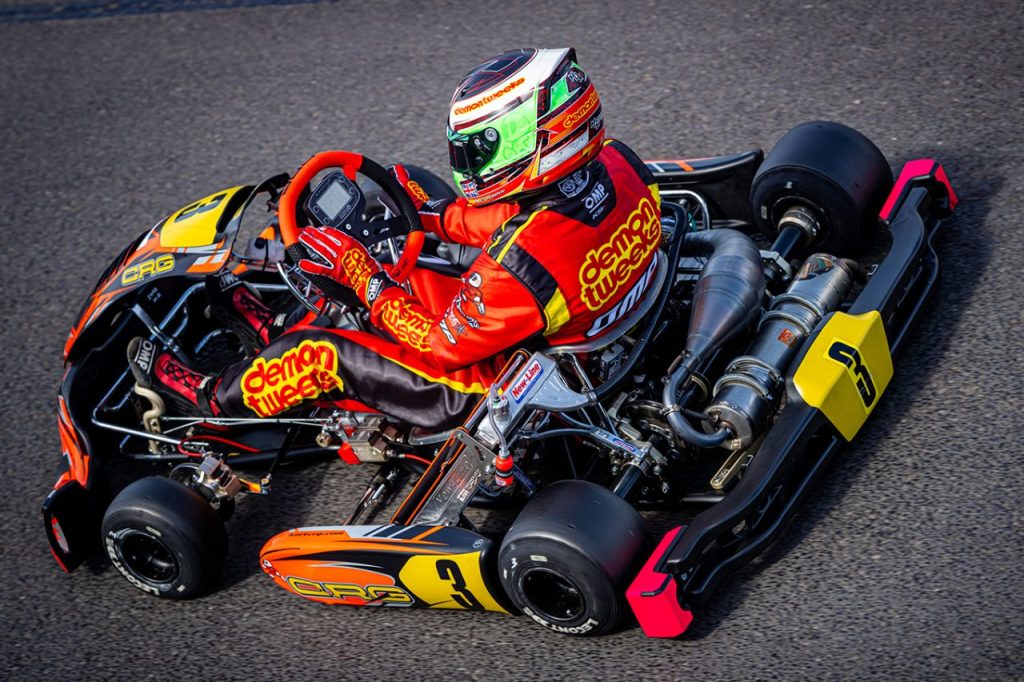 How to Progress to Owner-Driver Karting in the UK