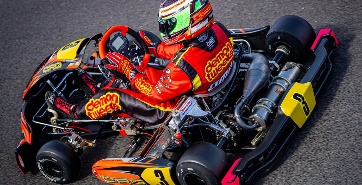 How to Progress to Owner-Driver Karting in the UK