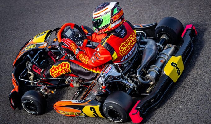 How to Progress to Owner-Driver Karting in the UK
