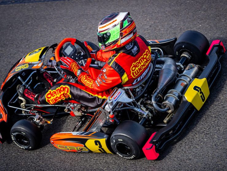 How to Progress to Owner-Driver Karting in the UK