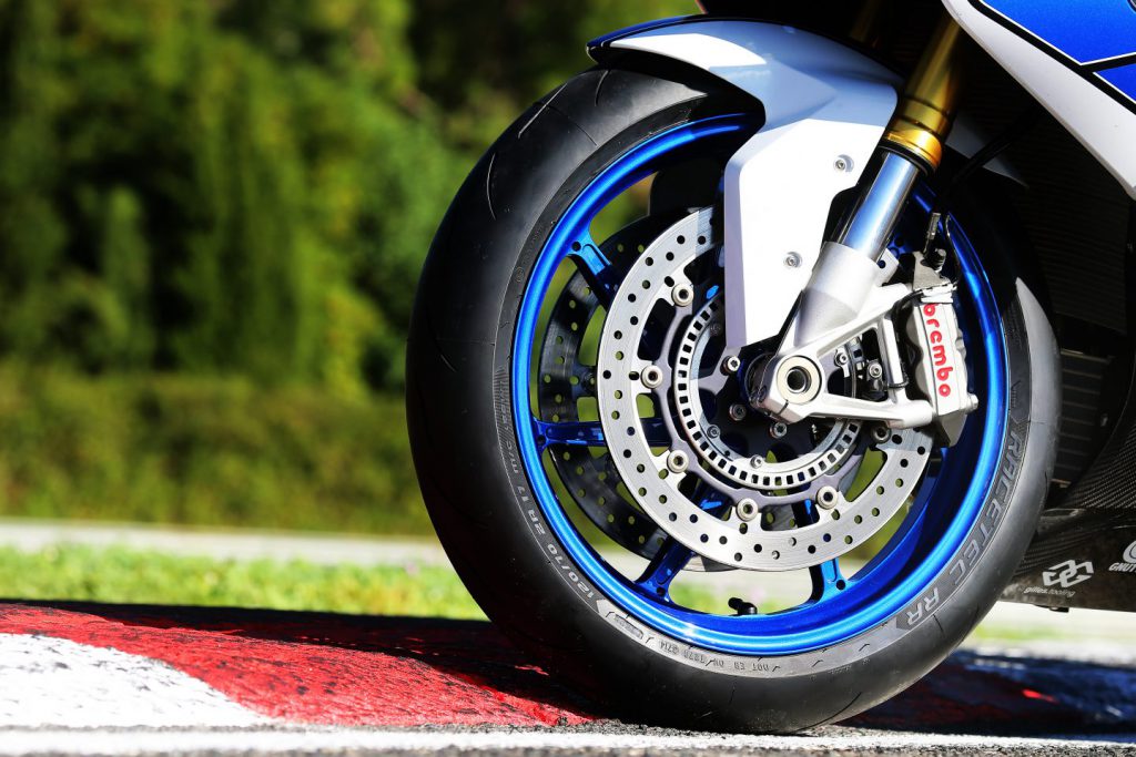 Motorcycle Brake Upgrades