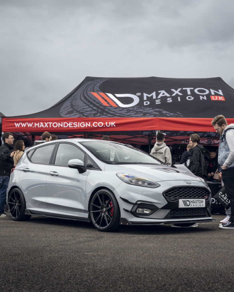 Best Suspension for Ford Fiesta ST