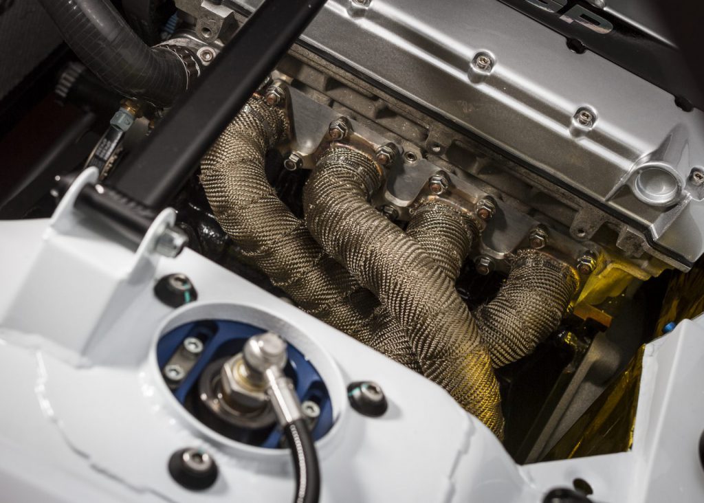Racing Heat Management Protection Guide