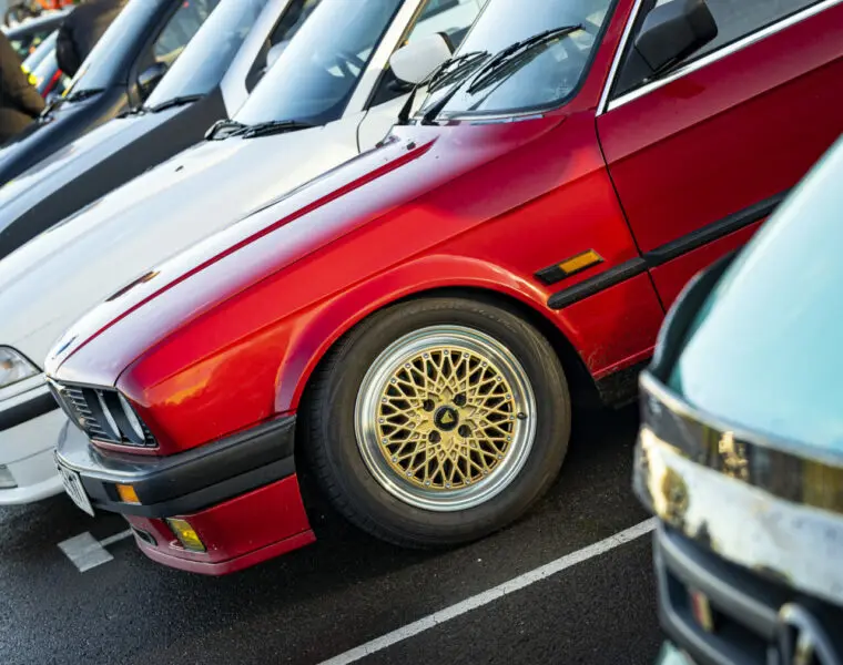 Lowering Springs, Kits or Coilovers – What's right for me?