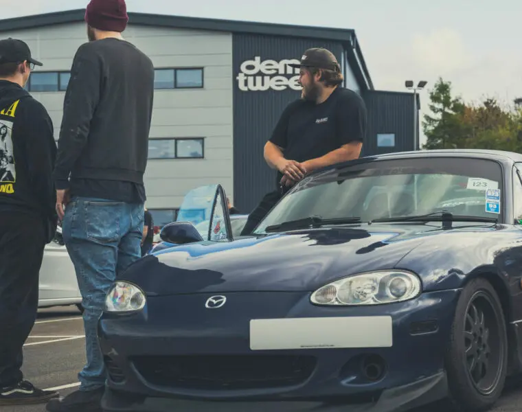 Top 5 Mods for a Mazda MX5