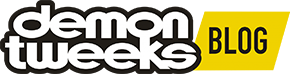 Demon Tweeks Blog Logo