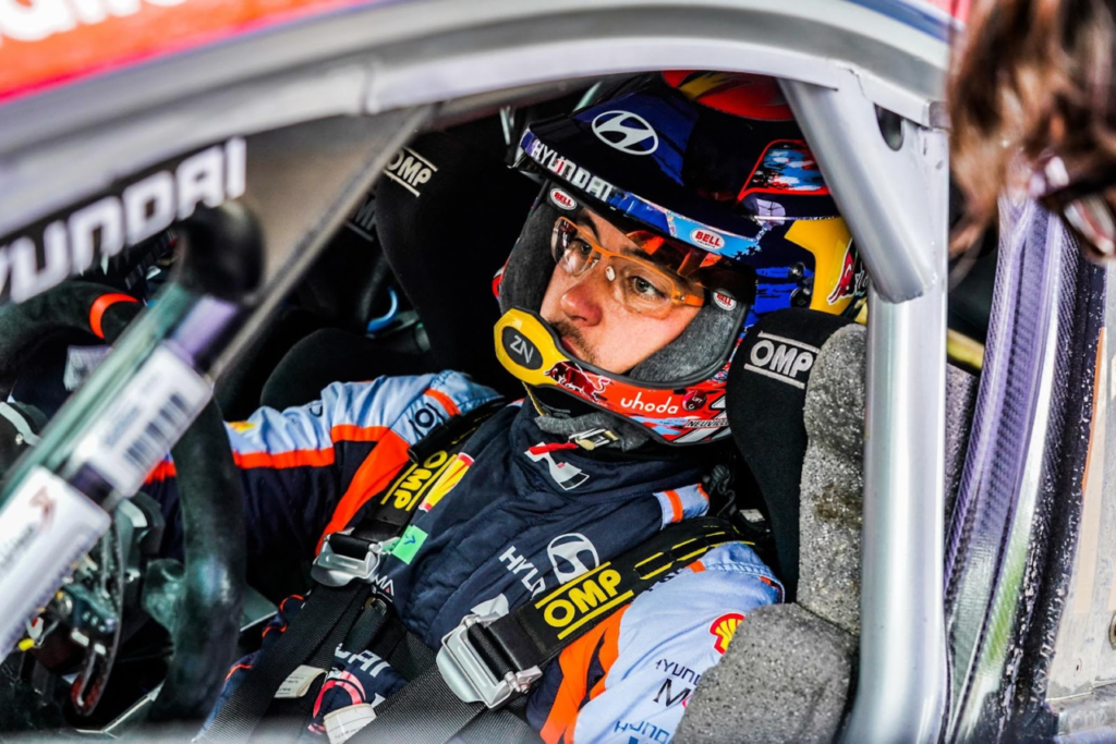 Choosing a Racing Harness