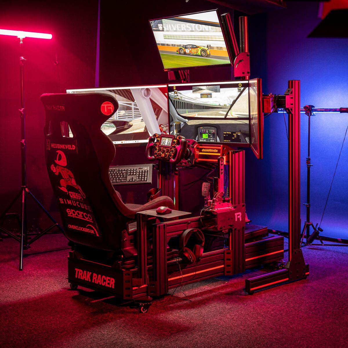 Best Sim Racing Seats 2025: The Complete Guide