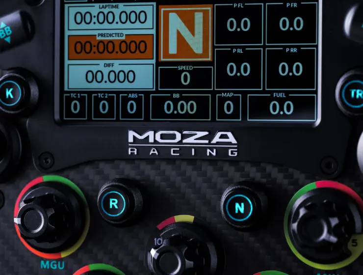 Moza Racing – Who Are They?
