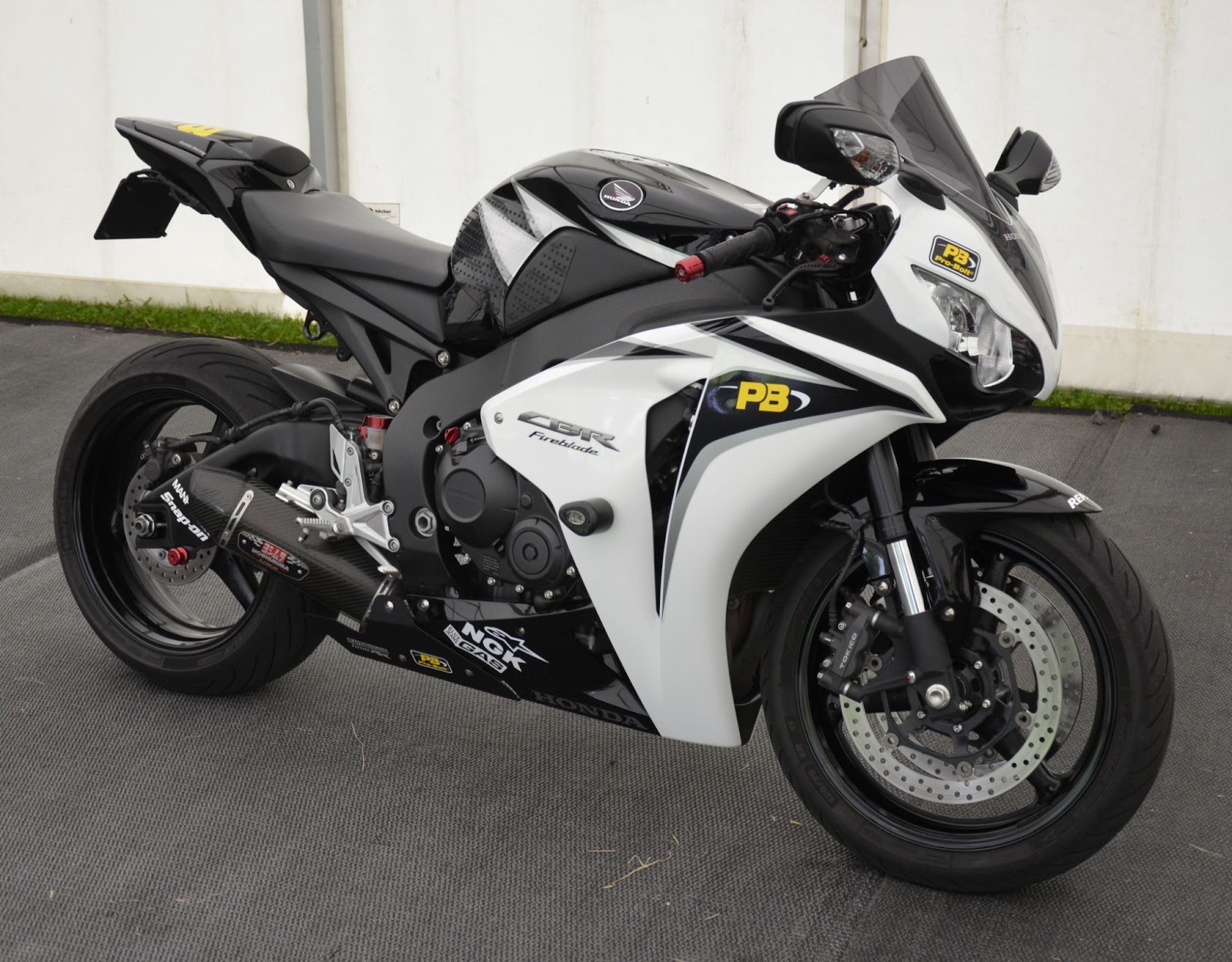 Motorcycle Crash Protection, Does It Work