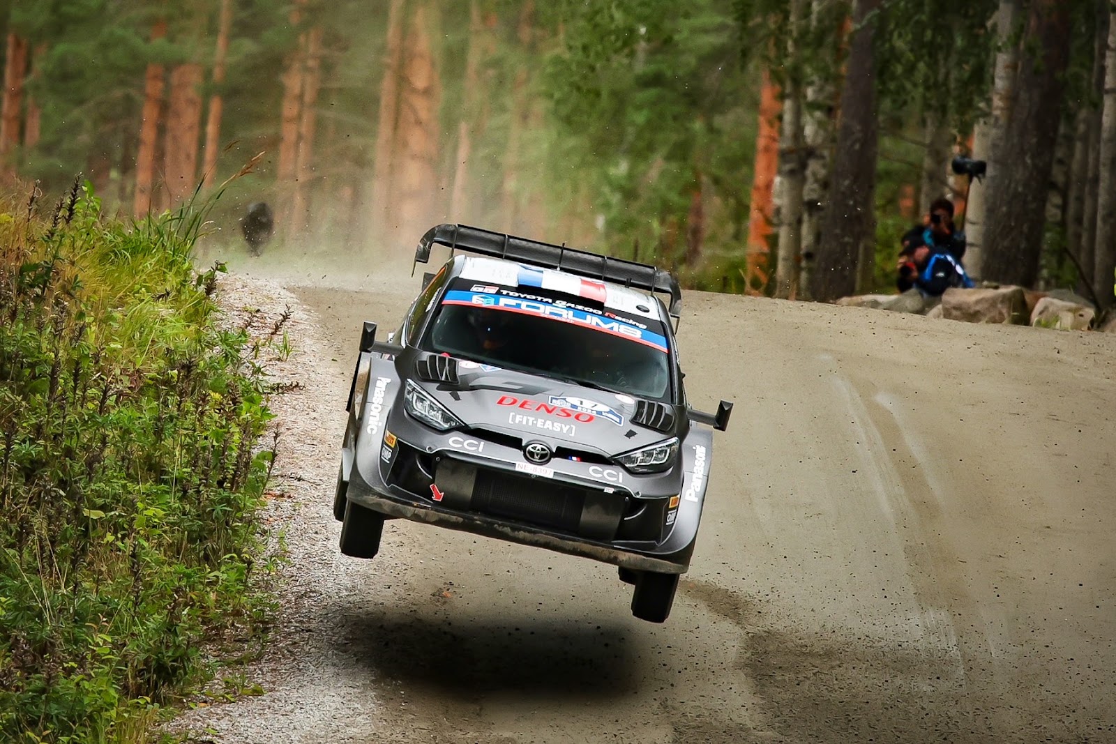 How to Become a Rally Driver