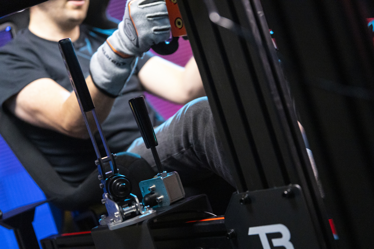Sim Racing Shifters: Everything You Need to Know