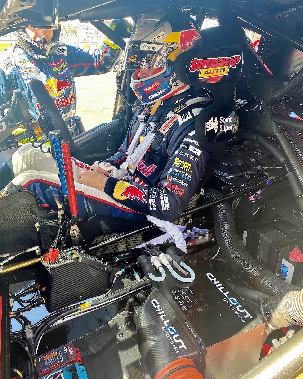 Driver Cooling and Hydration Guide