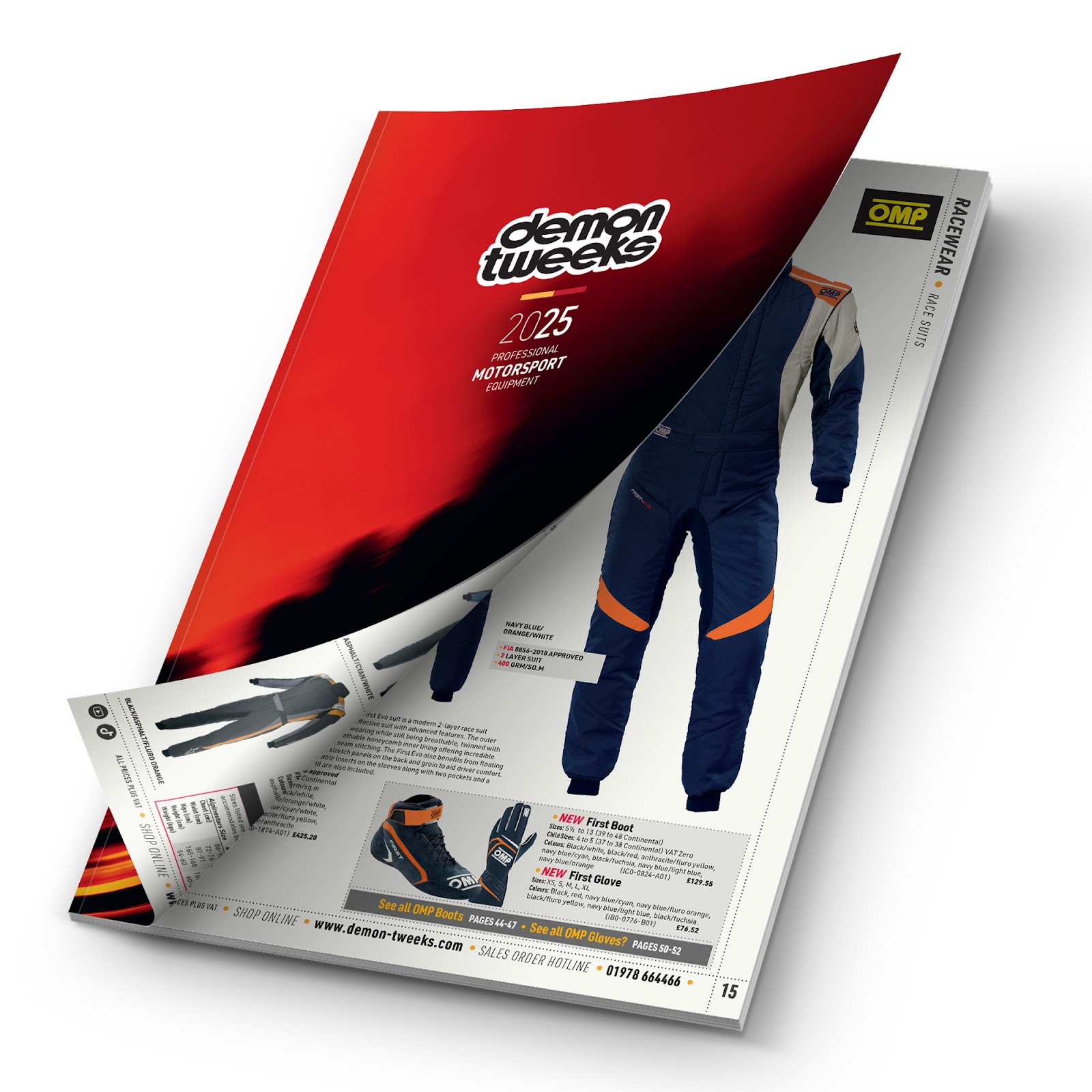 Demon Tweeks Catalogue New For 2025