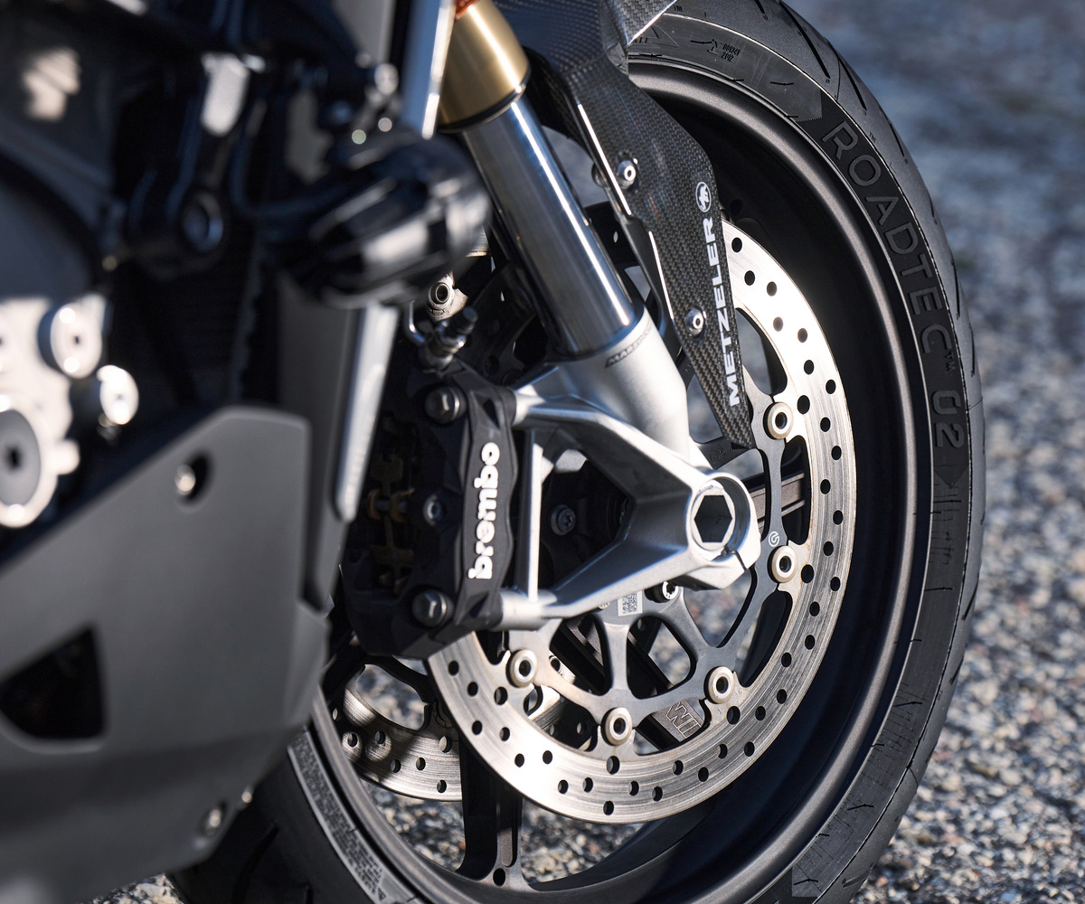 Motorcycle Brakes: The Ultimate Guide