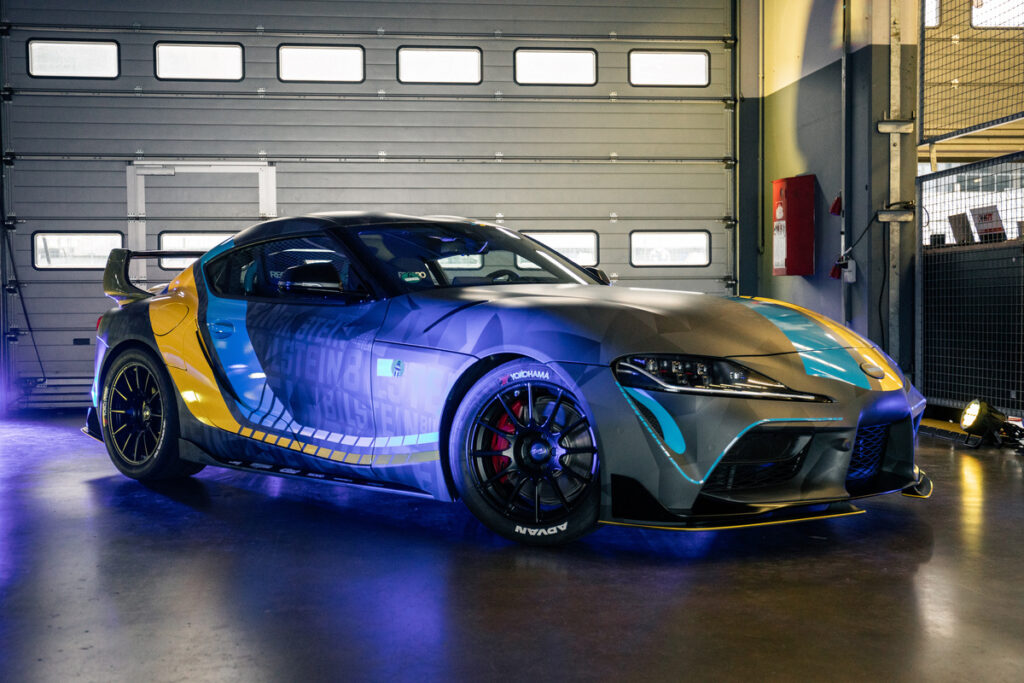 World Class Suspension from Bilstein