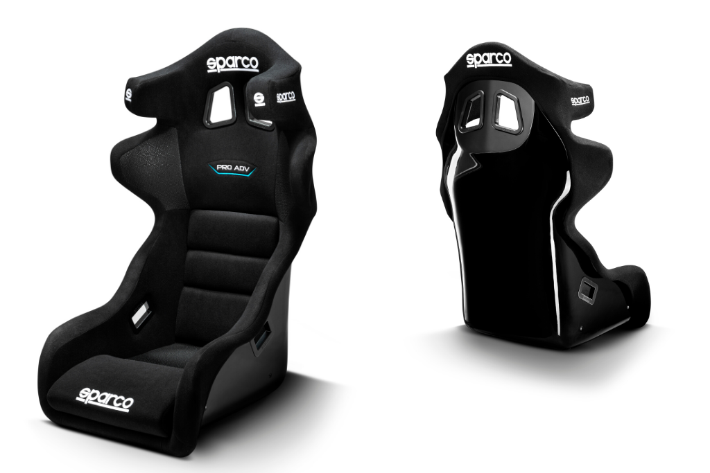 Sparco QRT Seats