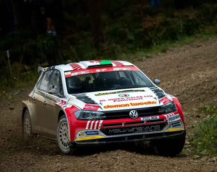 British Rally Championship Season Overview 2022