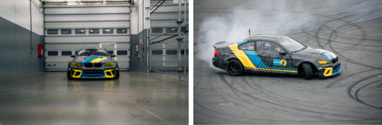 Bilstein air suspension