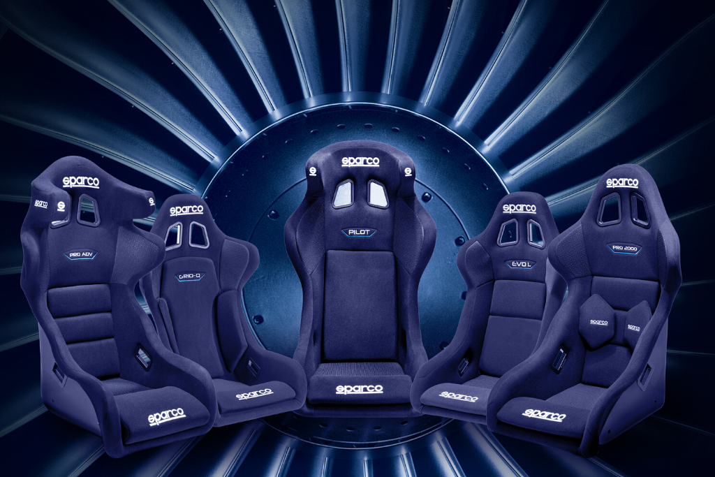 Sparco QRT Seats