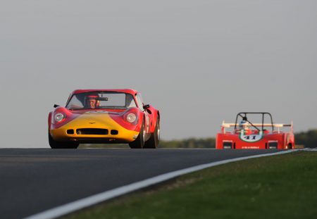 Chevron B8