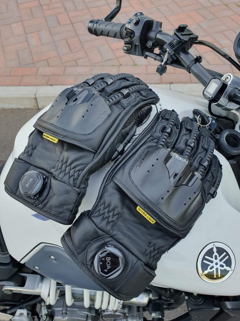 Knox Handroid MKIV
