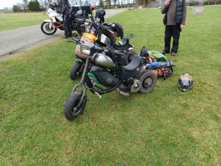 61st Dragon Rally 2023