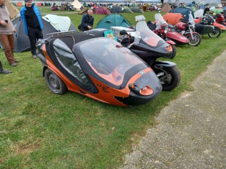 61st Dragon Rally 2023