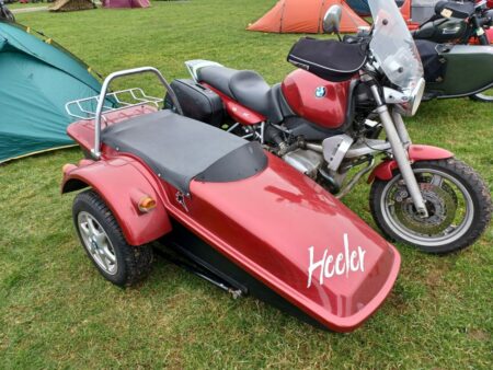 61st Dragon Rally 2023