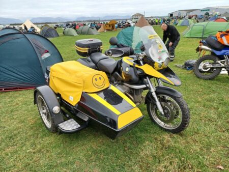 61st Dragon Rally 2023