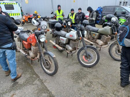61st Dragon Rally 2023