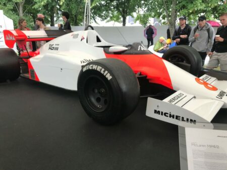 Mclaren F1