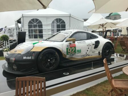 Porsche 911 RSR