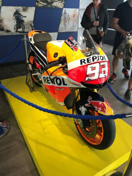 Marc Marquez MotoGP