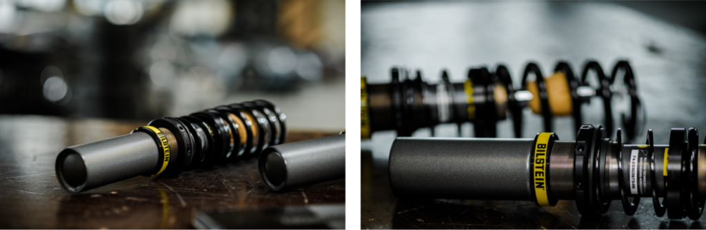 The Result of the Bilstein Suspension