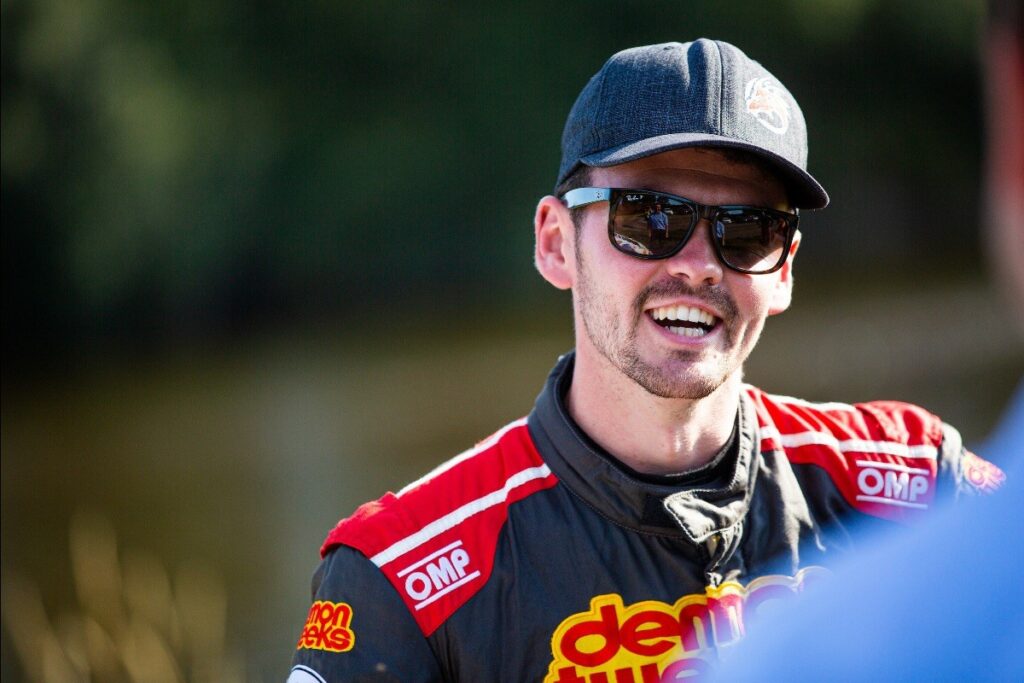 Osian Pryce maintains British Rally Championship challenge