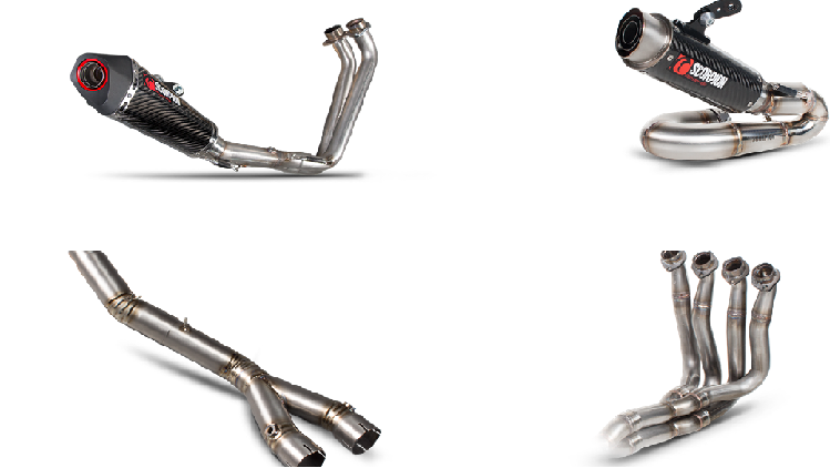 Scorpion Exhausts