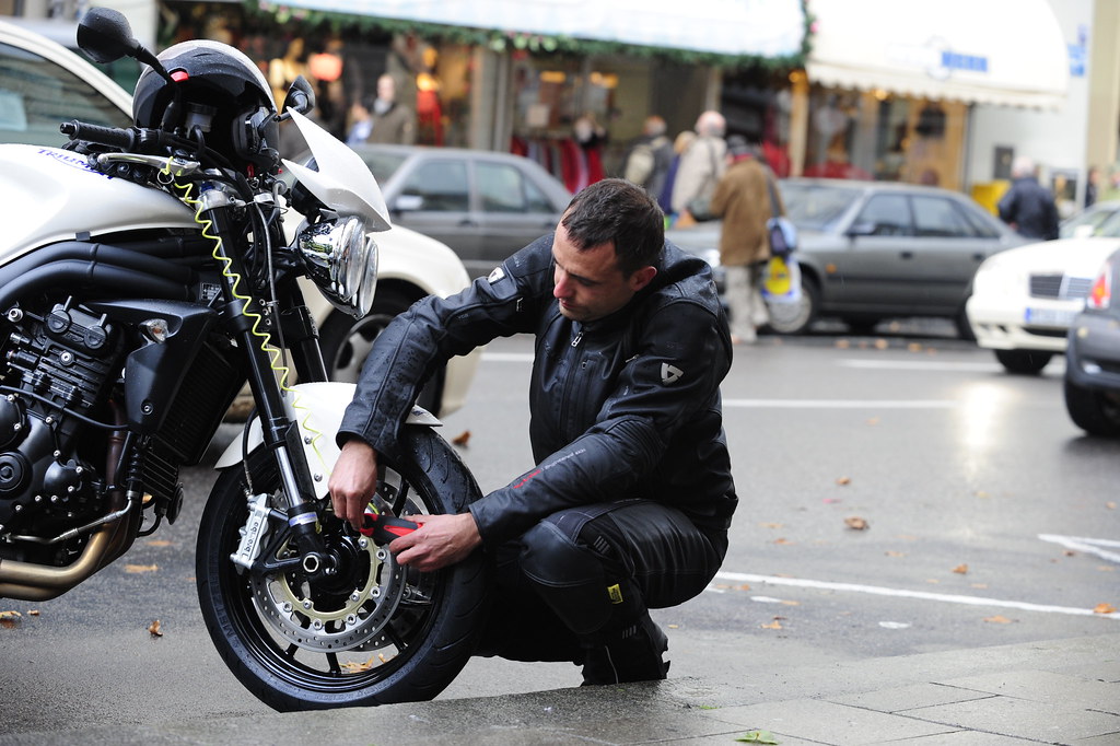 Best Motorcycle Security