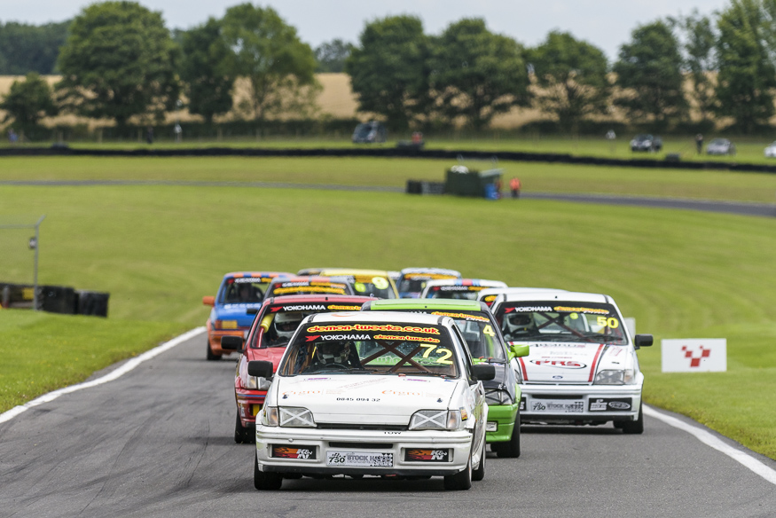 How to start car racing