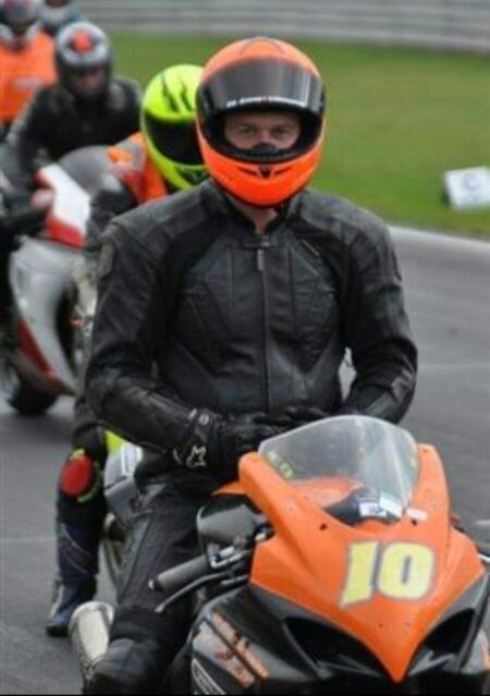 Track Bike winner