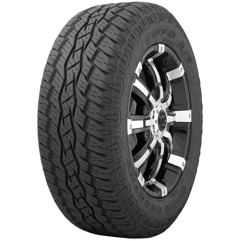 Toyo Open Country A/T tyre