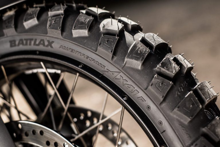 Battlax Adventurecross AX41 Motorcycle Tyre