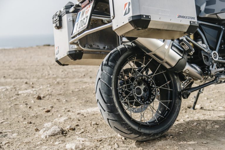 Battlax A41 Motorcycle Tyre